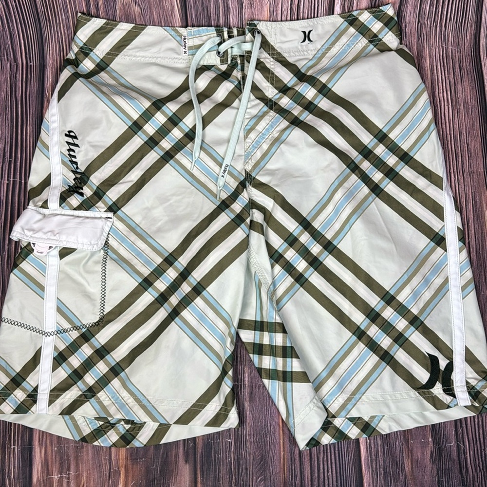 Men’s Hurley Board Shorts- Size 36